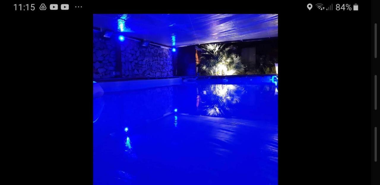Villa Genna سان فيتو لو كابو المظهر الخارجي الصورة
