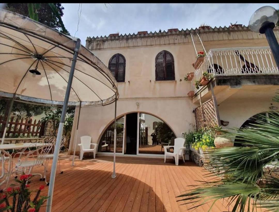 Villa Genna سان فيتو لو كابو المظهر الخارجي الصورة