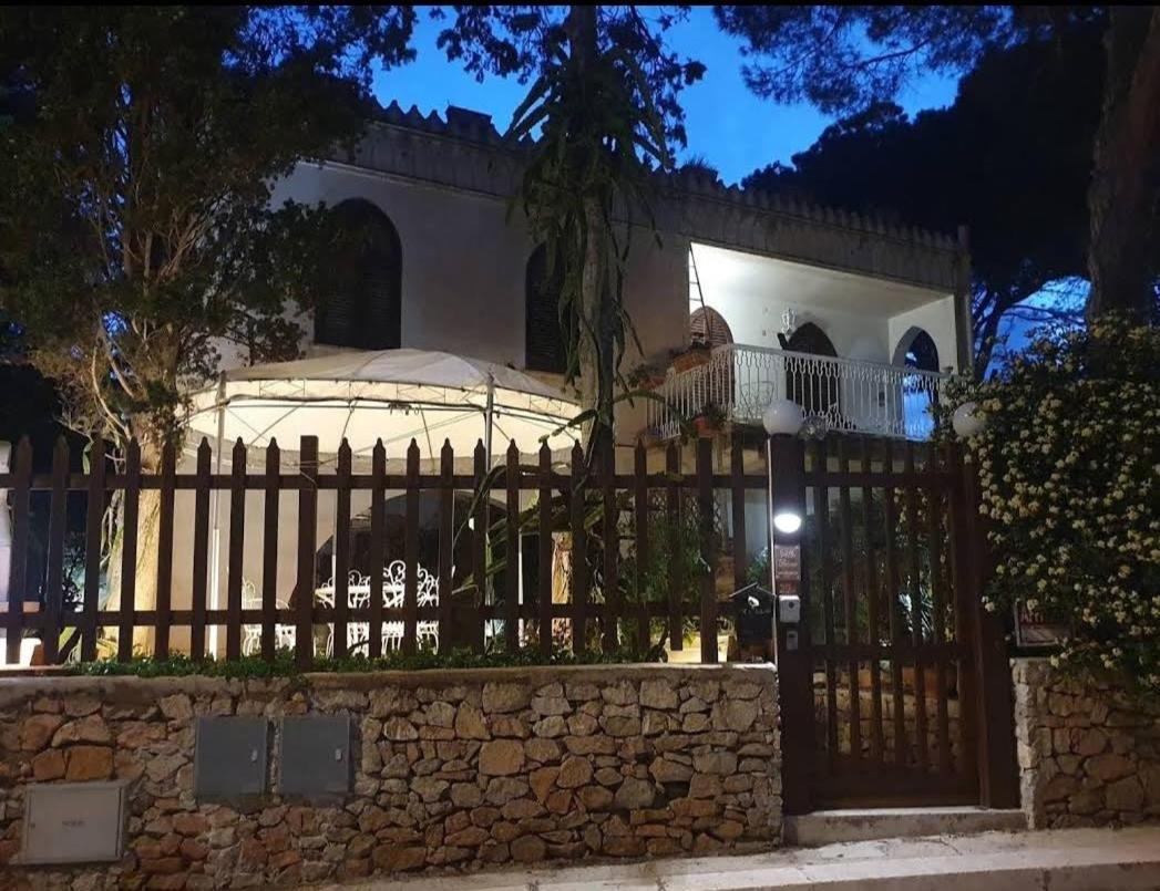 Villa Genna سان فيتو لو كابو المظهر الخارجي الصورة