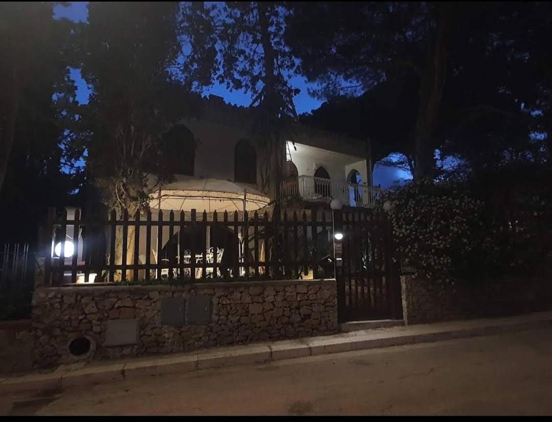 Villa Genna سان فيتو لو كابو المظهر الخارجي الصورة