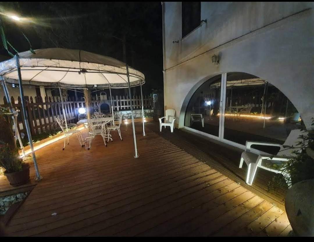 Villa Genna سان فيتو لو كابو المظهر الخارجي الصورة