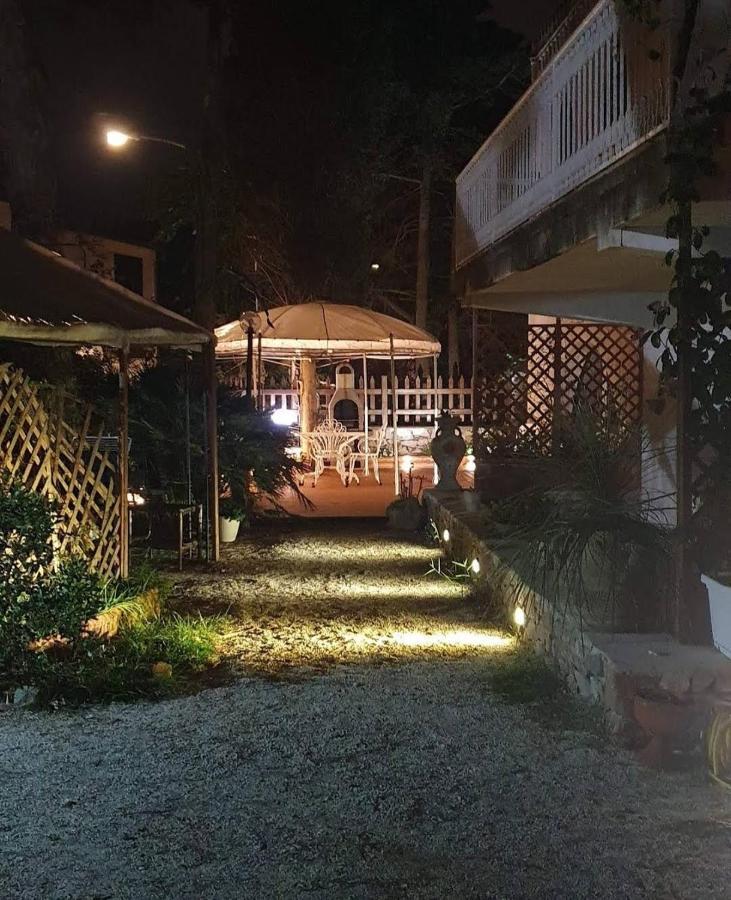 Villa Genna سان فيتو لو كابو المظهر الخارجي الصورة