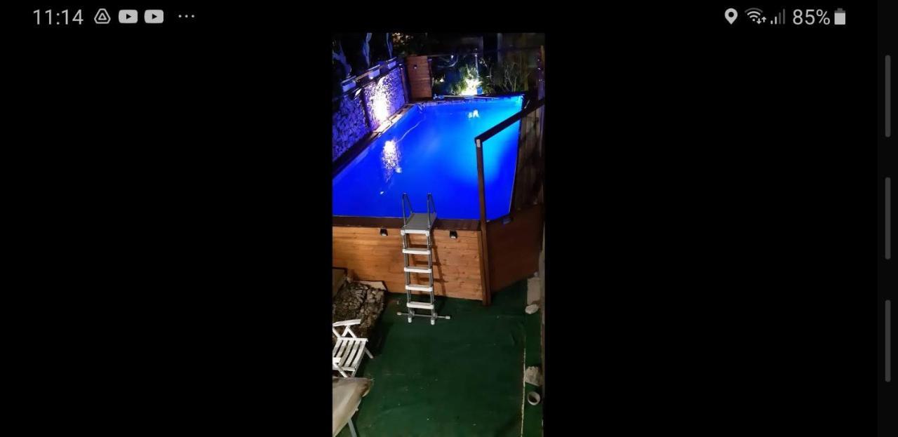 Villa Genna سان فيتو لو كابو المظهر الخارجي الصورة