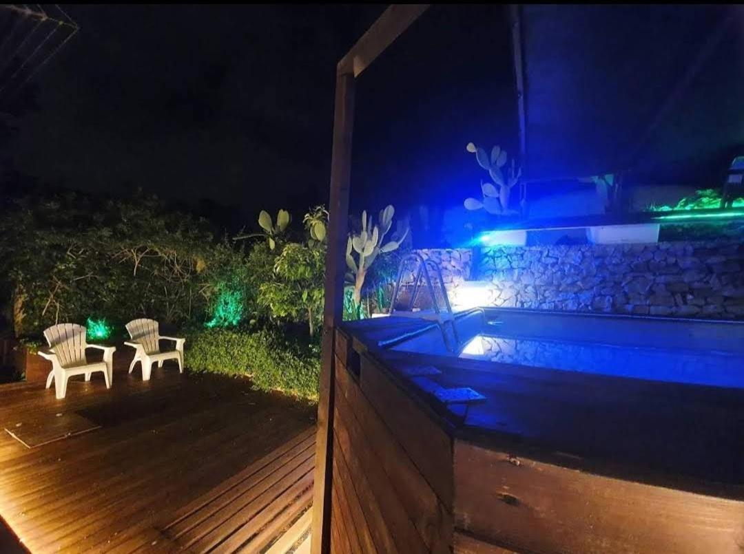 Villa Genna سان فيتو لو كابو المظهر الخارجي الصورة
