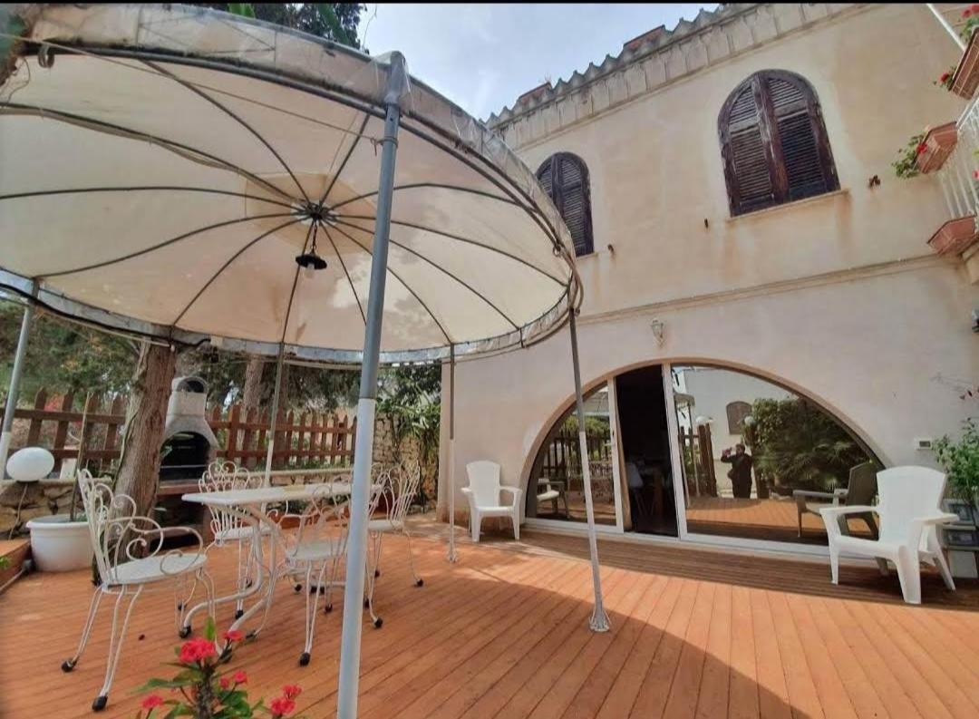 Villa Genna سان فيتو لو كابو المظهر الخارجي الصورة