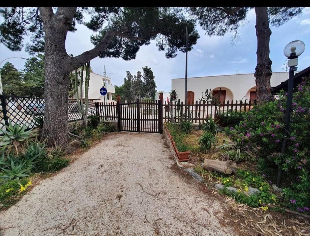 Villa Genna سان فيتو لو كابو المظهر الخارجي الصورة
