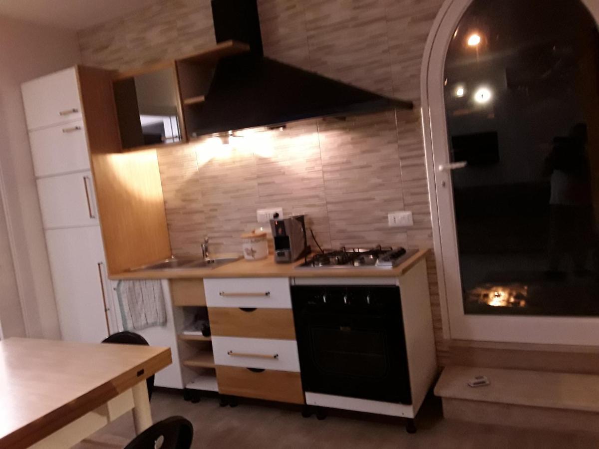 Villa Genna سان فيتو لو كابو المظهر الخارجي الصورة