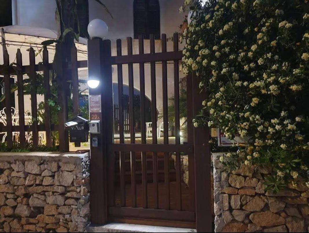 Villa Genna سان فيتو لو كابو المظهر الخارجي الصورة