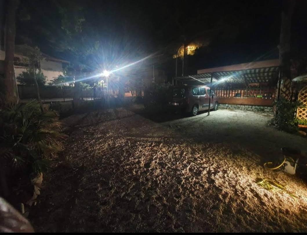 Villa Genna سان فيتو لو كابو المظهر الخارجي الصورة