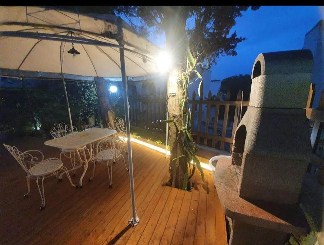 Villa Genna سان فيتو لو كابو المظهر الخارجي الصورة