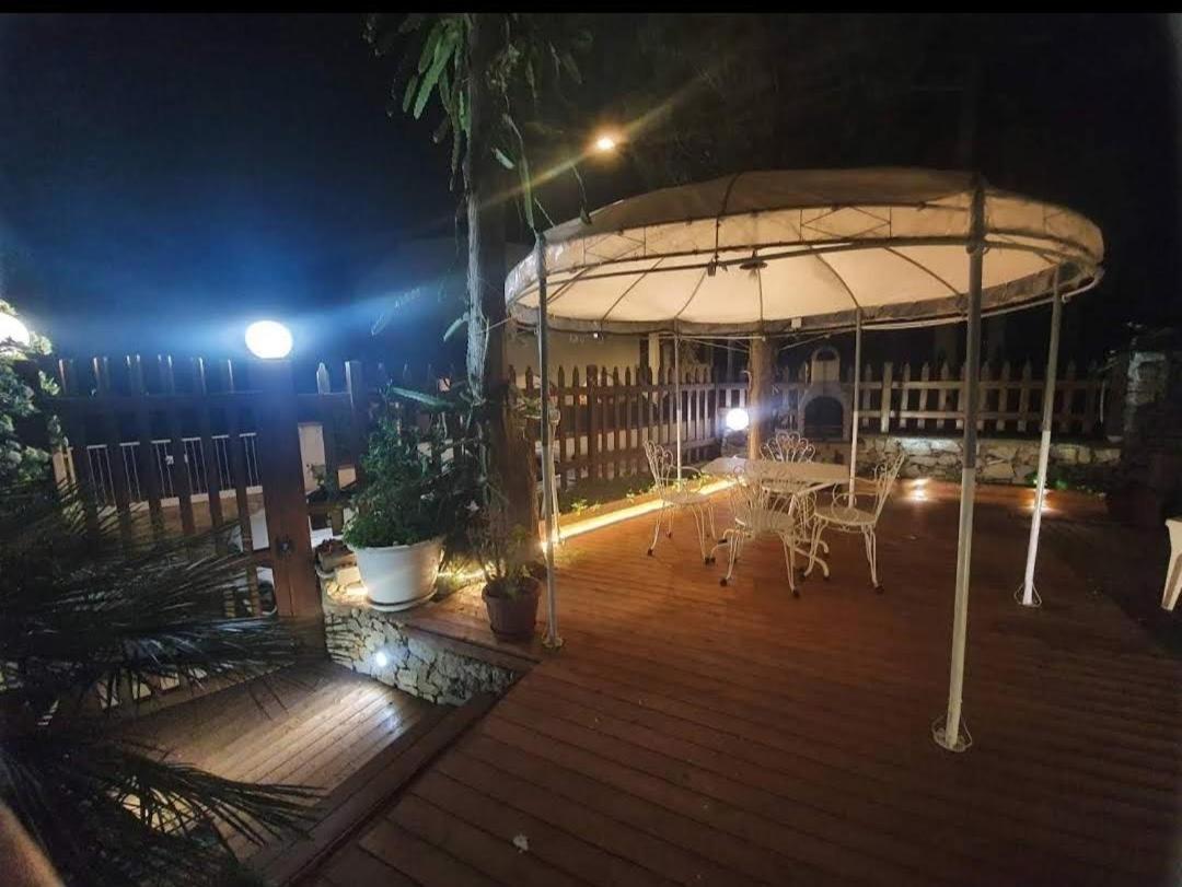 Villa Genna سان فيتو لو كابو المظهر الخارجي الصورة