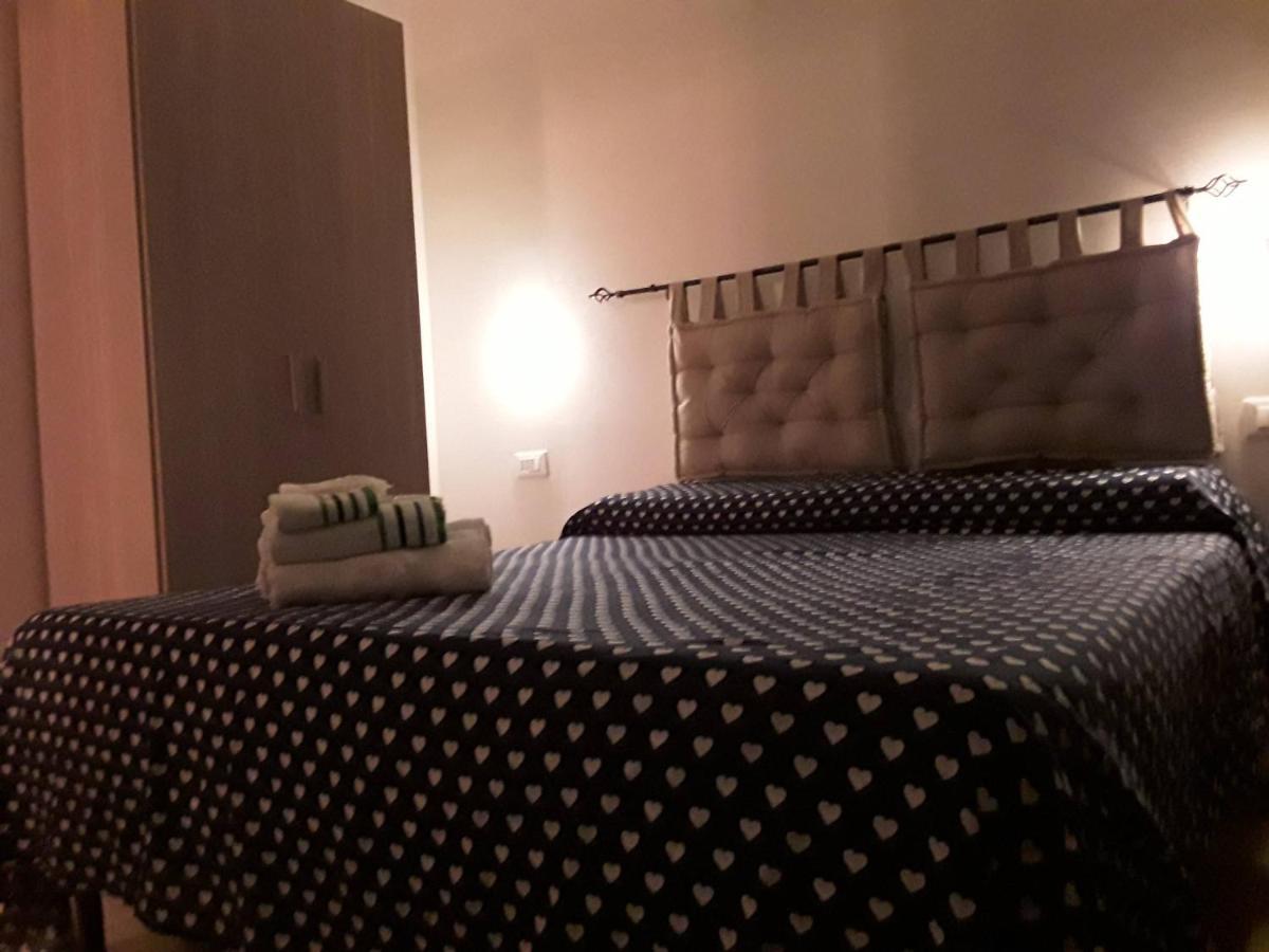 Villa Genna سان فيتو لو كابو المظهر الخارجي الصورة