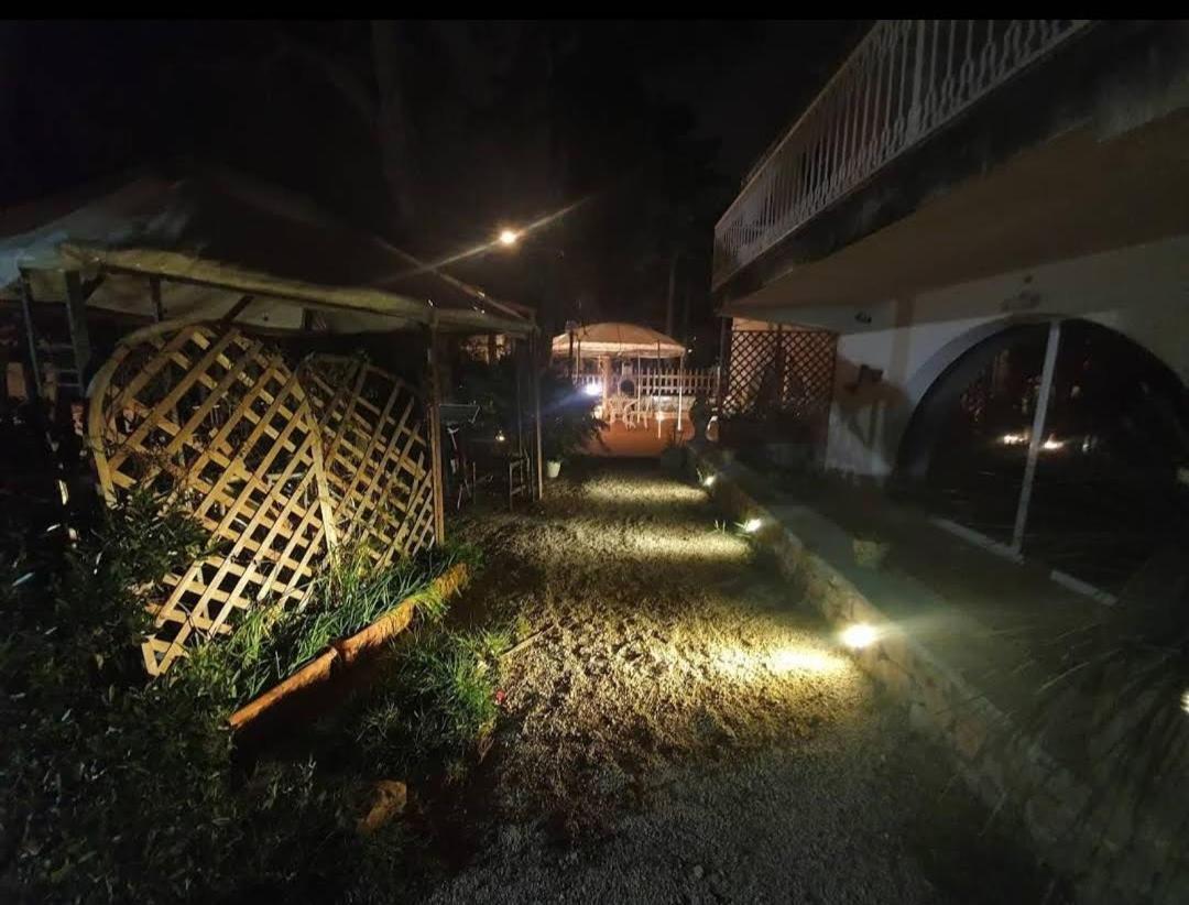 Villa Genna سان فيتو لو كابو المظهر الخارجي الصورة