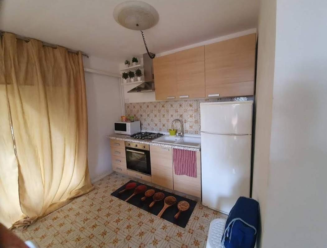 Villa Genna سان فيتو لو كابو المظهر الخارجي الصورة