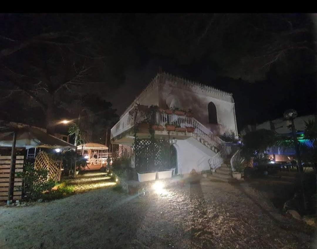 Villa Genna سان فيتو لو كابو المظهر الخارجي الصورة