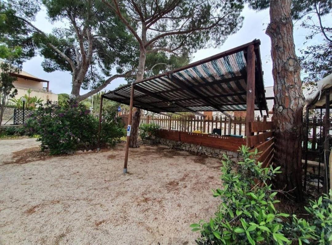 Villa Genna سان فيتو لو كابو المظهر الخارجي الصورة