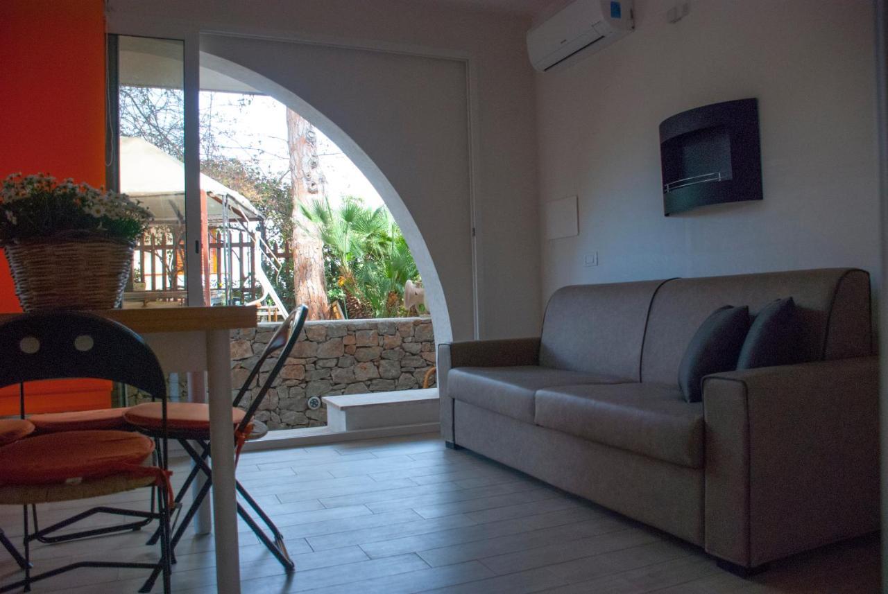 Villa Genna سان فيتو لو كابو المظهر الخارجي الصورة