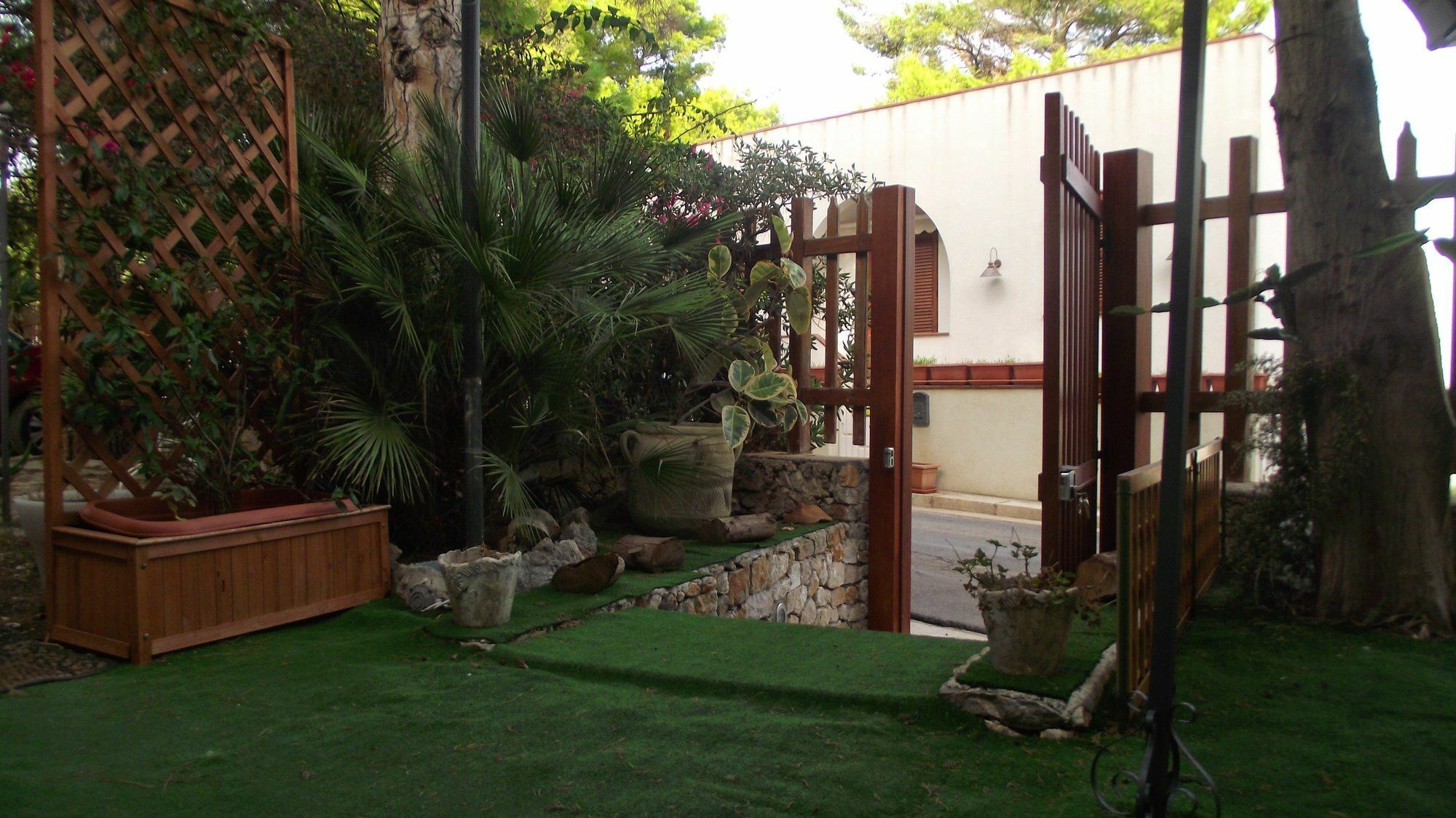 Villa Genna سان فيتو لو كابو المظهر الخارجي الصورة